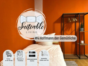 Suiteable Living - #4 Hoffmann der Gemütliche, Essen